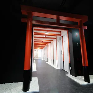 Hotel En Shibuya (adults Only) ***