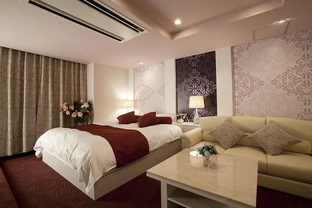 Hotel Alfa Kyoto (Adults Only)
