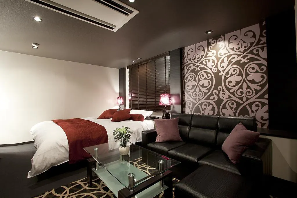 ***  Hotel Alfa Kyoto (Adults Only) Japón