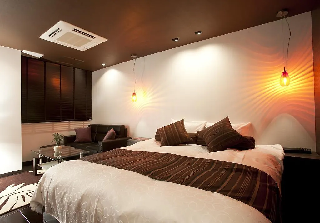 ***  Hotel Alfa Kyoto (Adults Only) Japón