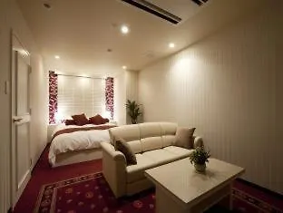 Hotel Alfa Kyoto (Adults Only) 3*,